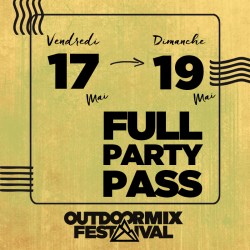FULL PARTY Pass 2024